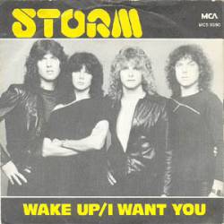 Storm (USA-1) : Wake Up